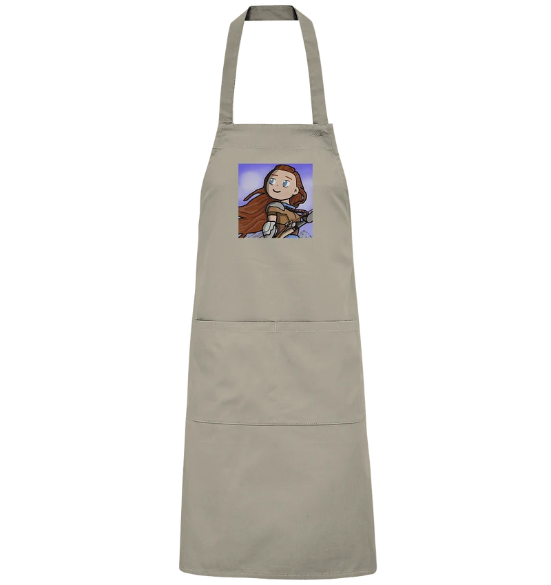 MonaLeesa Aloy - Organic Grillschürze