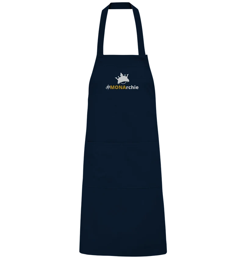 MonaLeesa Monarchie - Organic Grillschürze