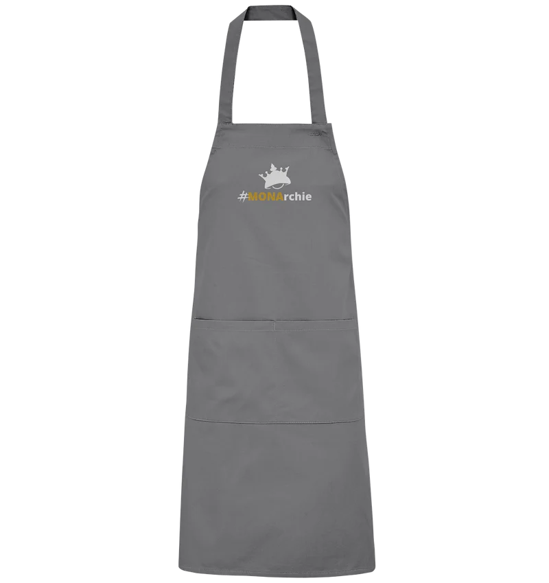 MonaLeesa Monarchie - Organic Grillschürze