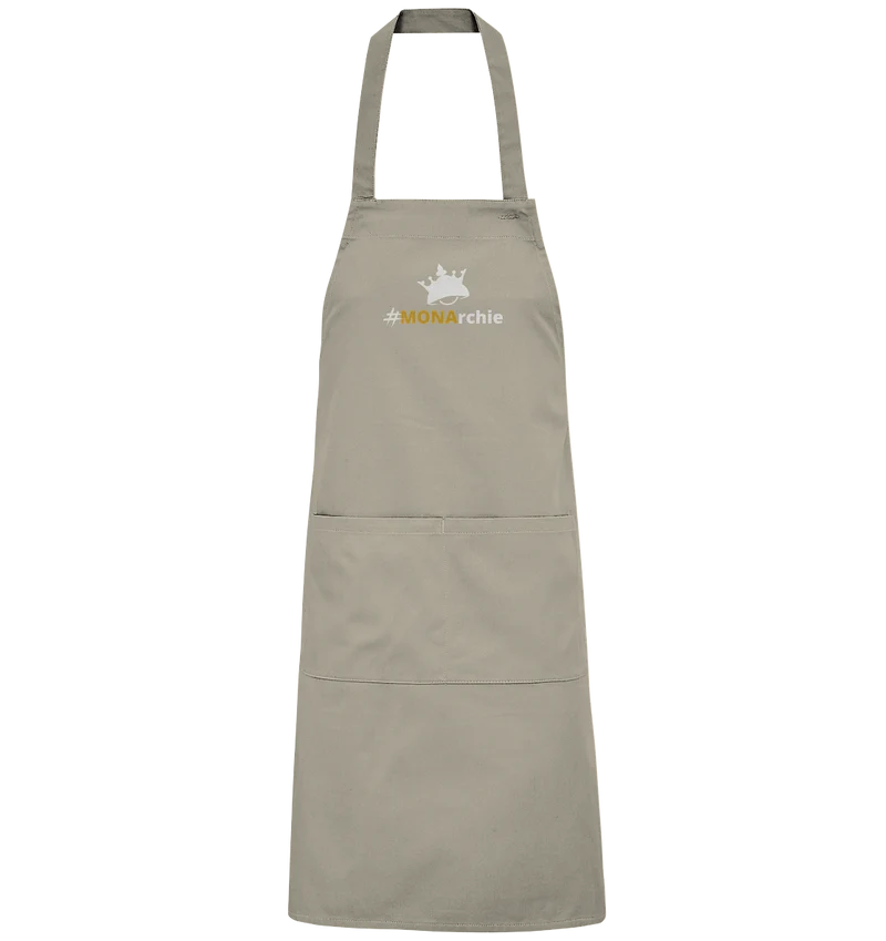 MonaLeesa Monarchie - Organic Grillschürze