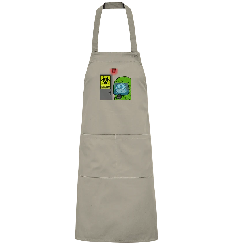 MonaLeesa Extended - Organic Grillschürze