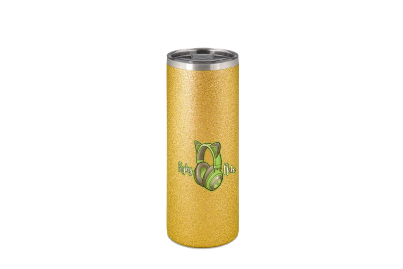 KykyNeko Logo - Edelstahl Thermoflaschen / Thermobecher