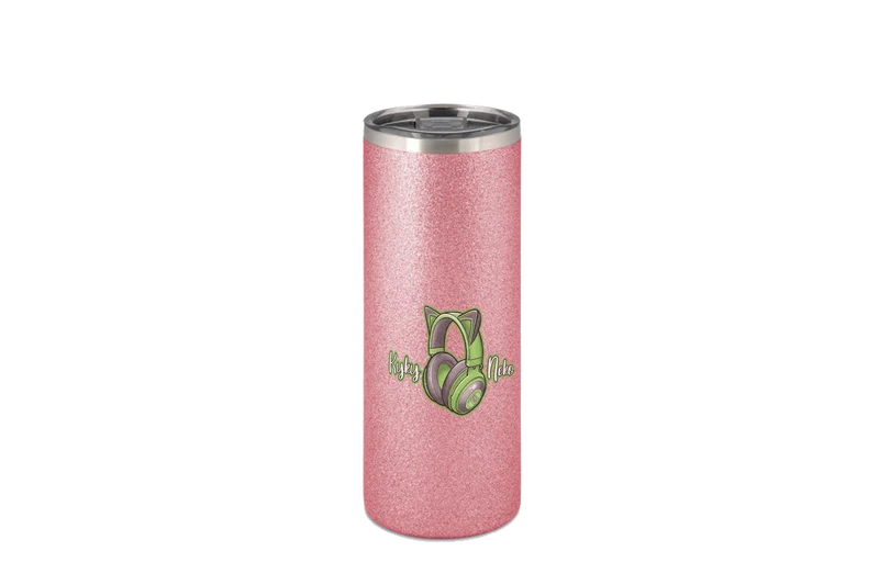 KykyNeko Logo - Edelstahl Thermoflaschen / Thermobecher