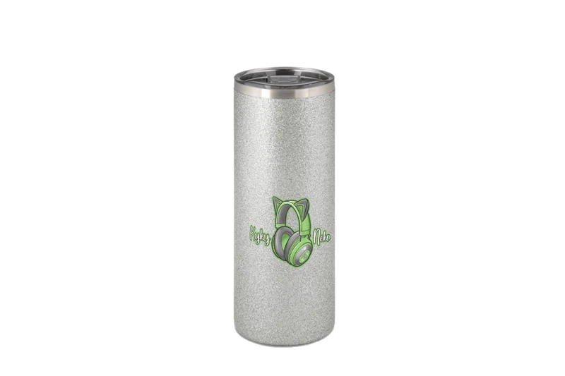 KykyNeko Logo - Edelstahl Thermoflaschen / Thermobecher