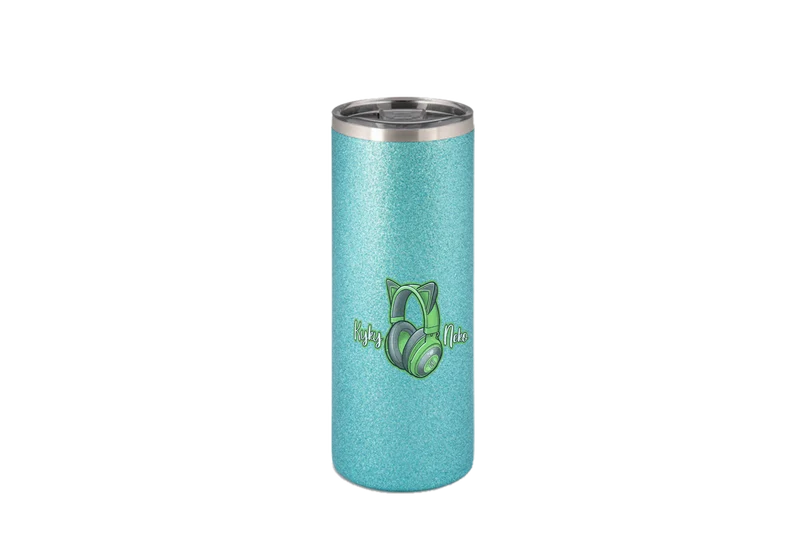 KykyNeko Logo - Edelstahl Thermoflaschen / Thermobecher