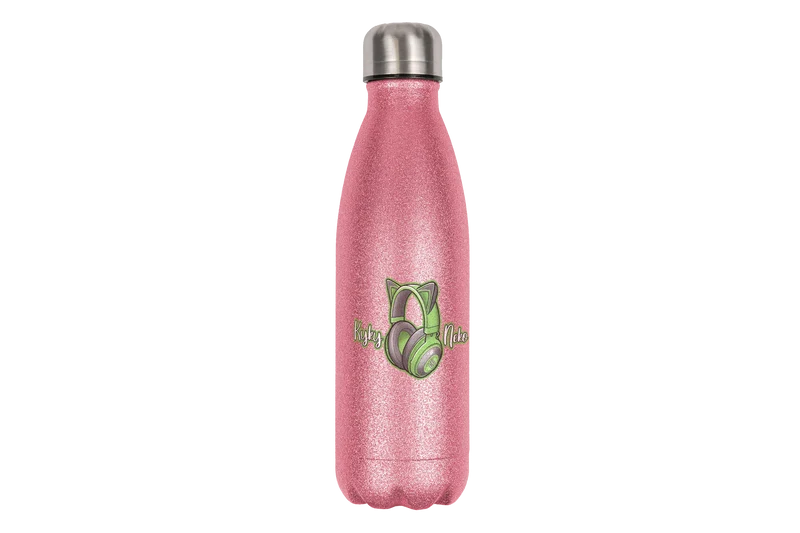 KykyNeko Logo - Edelstahl Thermoflaschen / Thermobecher