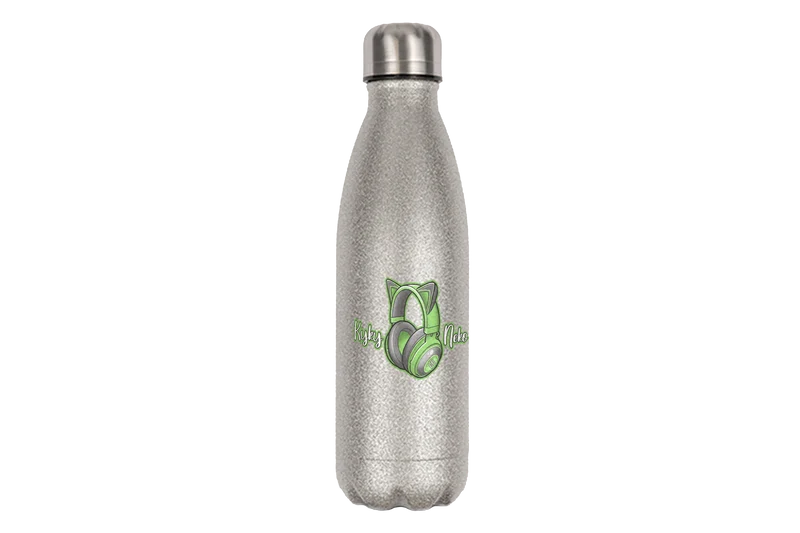 KykyNeko Logo - Edelstahl Thermoflaschen / Thermobecher