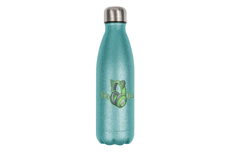 KykyNeko Logo - Edelstahl Thermoflaschen / Thermobecher