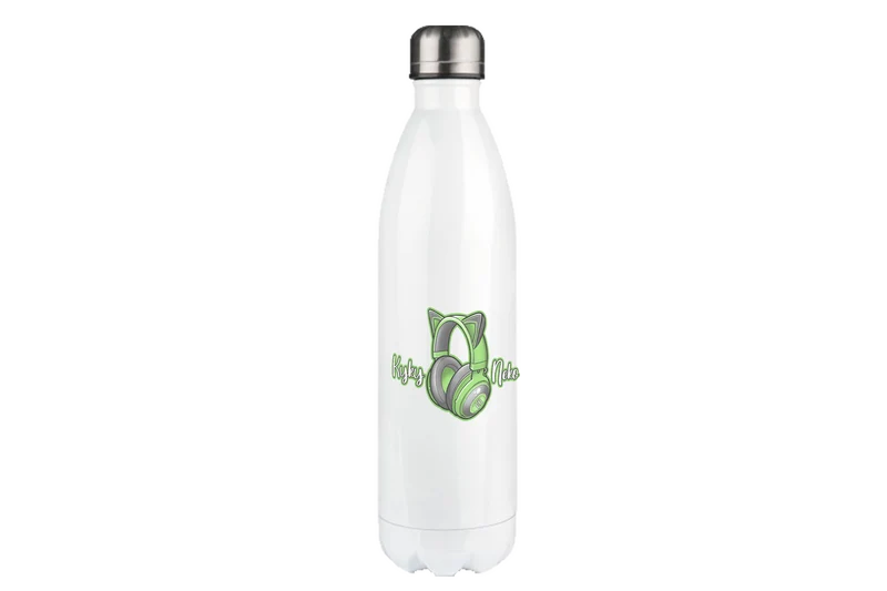 KykyNeko Logo - Edelstahl Thermoflaschen / Thermobecher