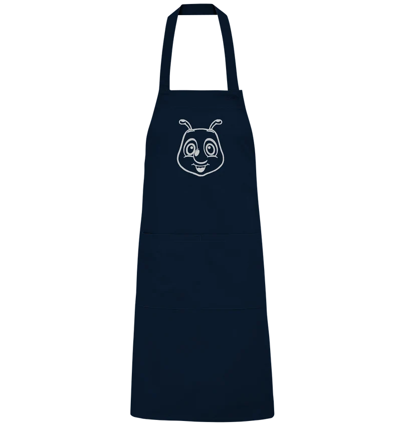 Raupi Outline - Organic Grillschürze