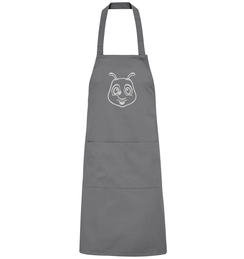 Raupi Outline - Organic Grillschürze