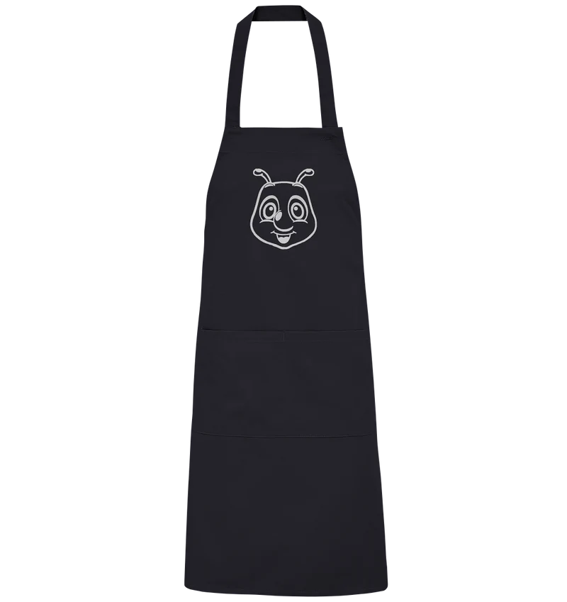 Raupi Outline - Organic Grillschürze