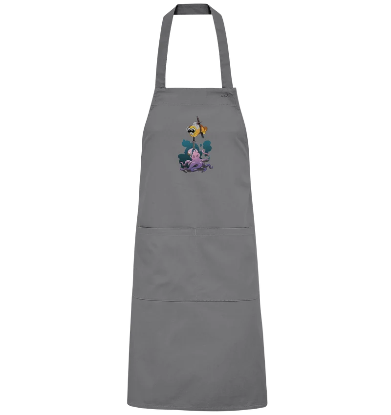 Divi Witcher - Organic Grillschürze