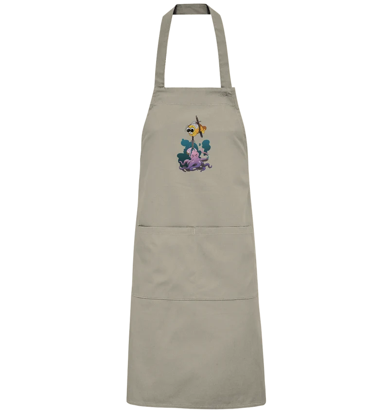 Divi Witcher - Organic Grillschürze