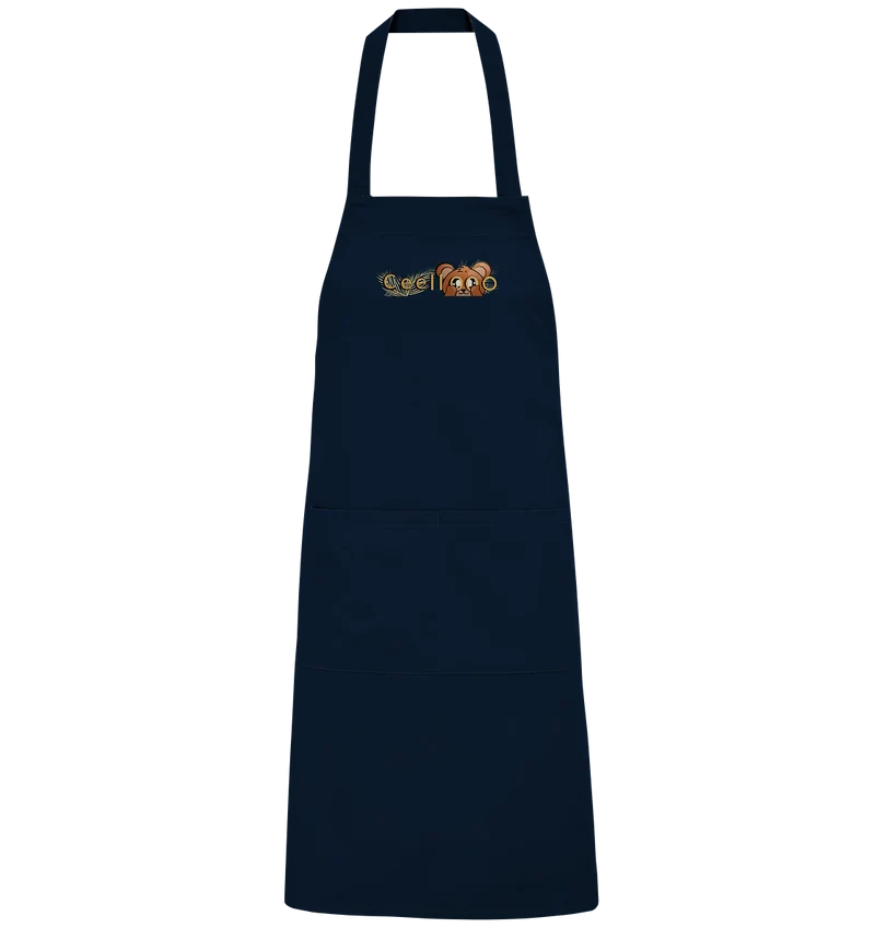 Ceellooo Logo 2 - Organic Grillschürze