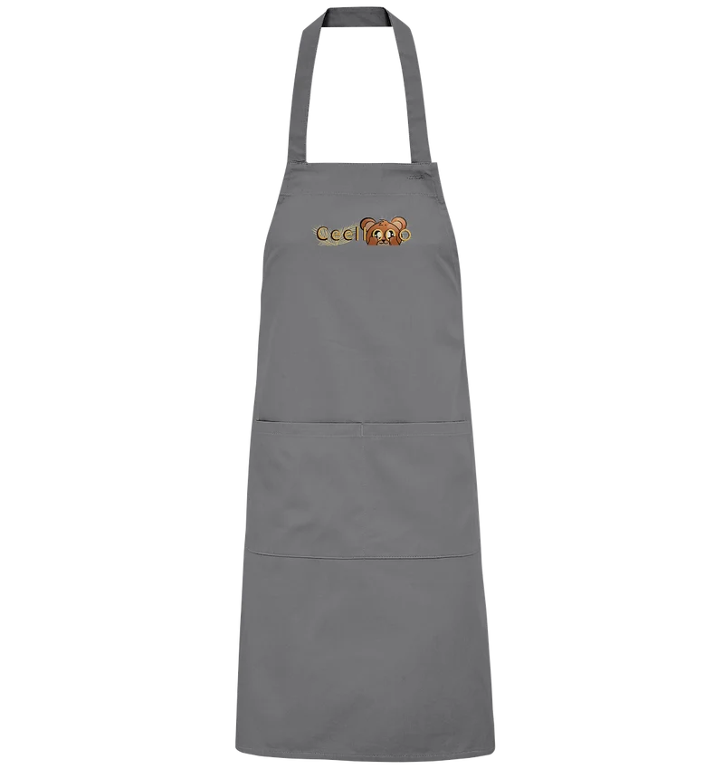 Ceellooo Logo 2 - Organic Grillschürze