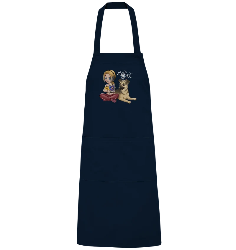 Steffsii Design3 - Organic Grillschürze