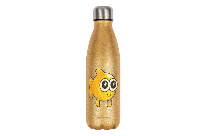 Divi Fishi - Edelstahl Thermoflaschen / Thermobecher