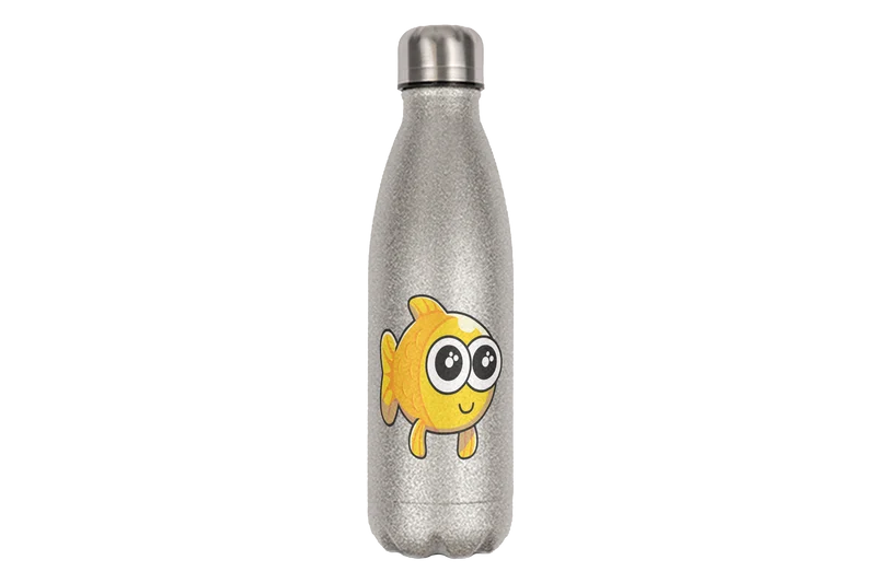 Divi Fishi - Edelstahl Thermoflaschen / Thermobecher