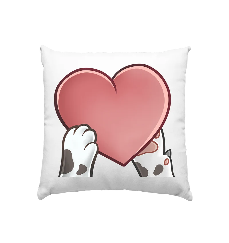 MissJuneDJ Love - Kissen 40x40cm