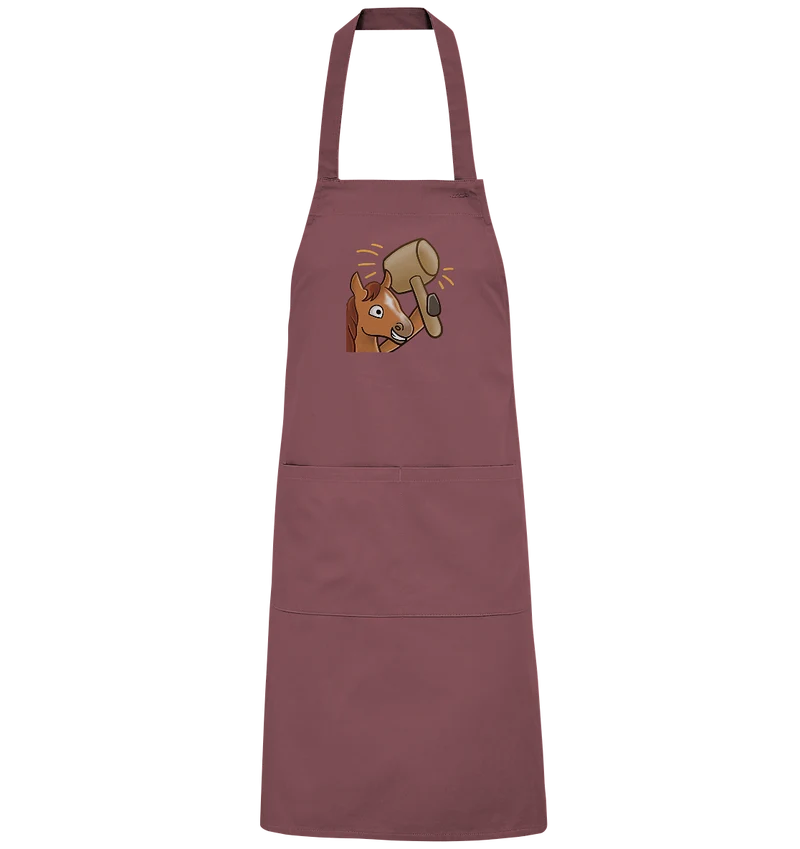 MissJuneDJ Bonk - Organic Grillschürze