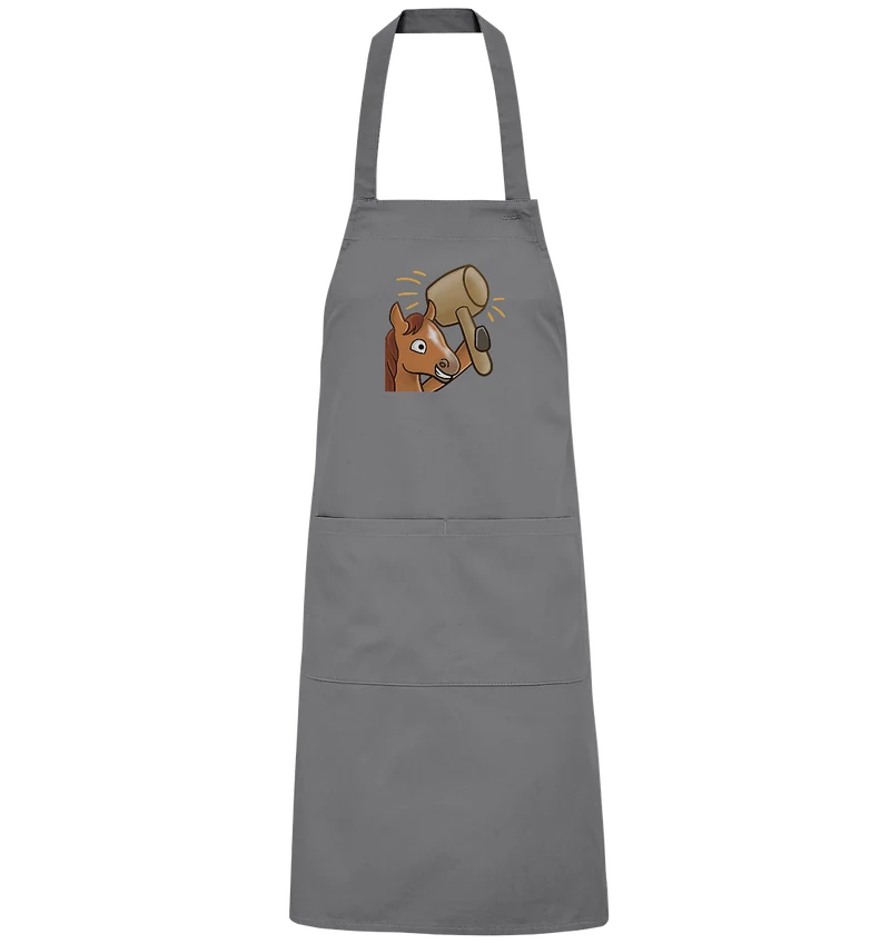 MissJuneDJ Bonk - Organic Grillschürze