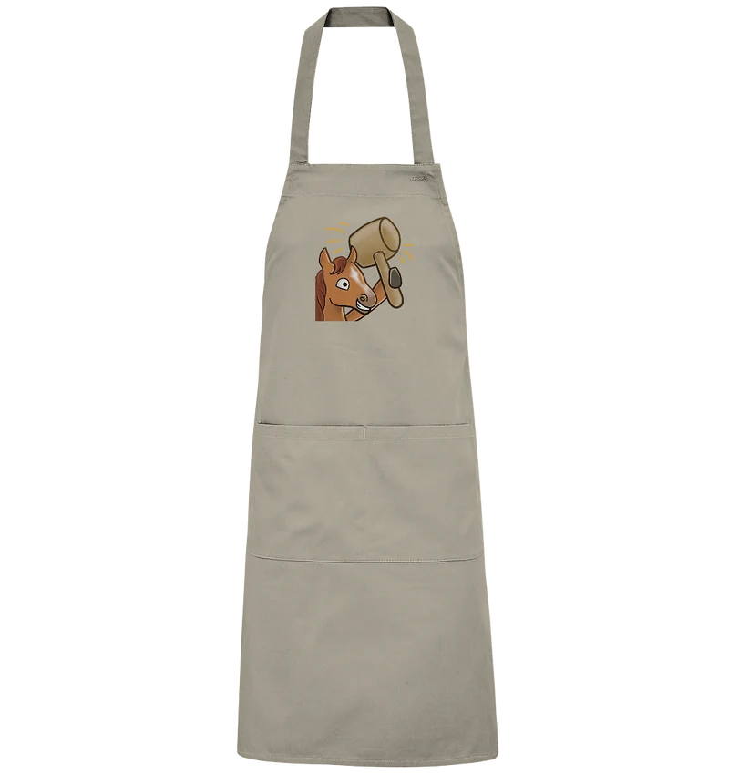 MissJuneDJ Bonk - Organic Grillschürze