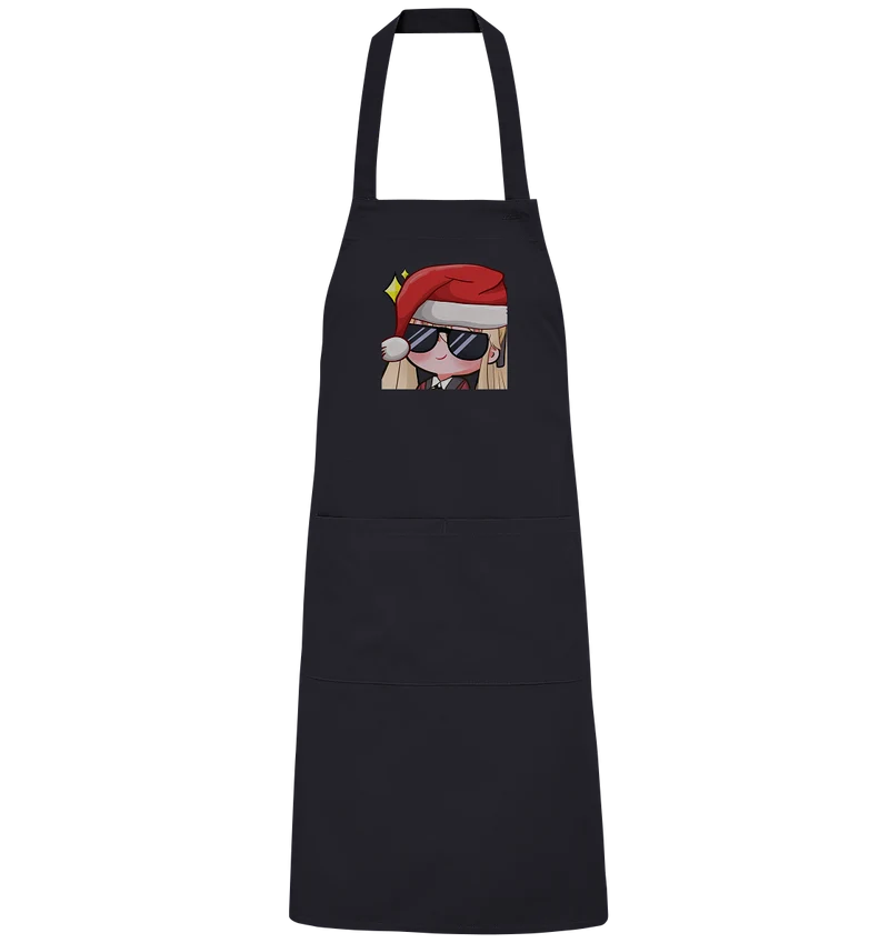 Miezchen XMASCOOL - Organic Grillschürze