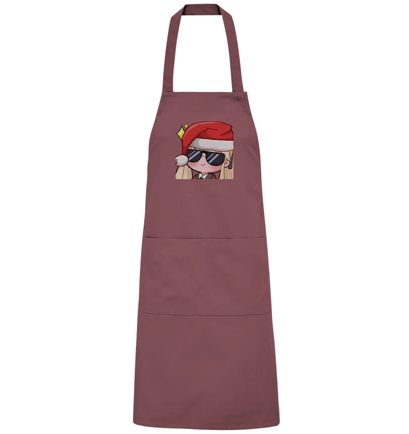 Miezchen XMASCOOL - Organic Grillschürze