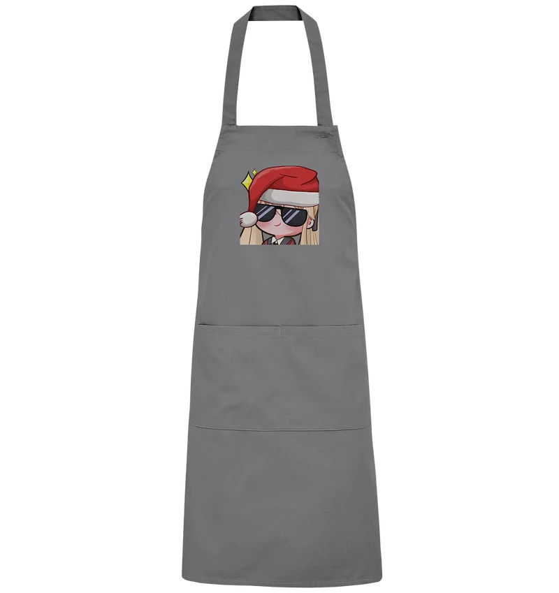 Miezchen XMASCOOL - Organic Grillschürze