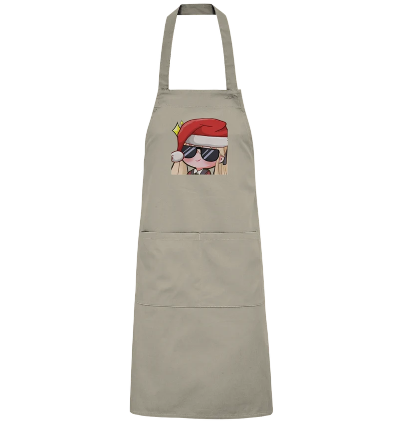 Miezchen XMASCOOL - Organic Grillschürze