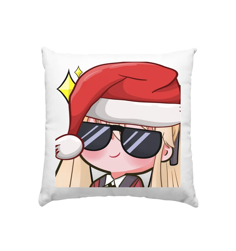 Miezchen XMASCOOL - Kissen 40x40cm